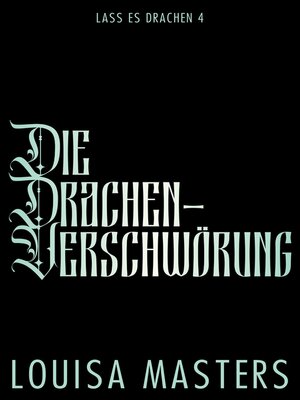 cover image of Die Drachen-Verschwörung